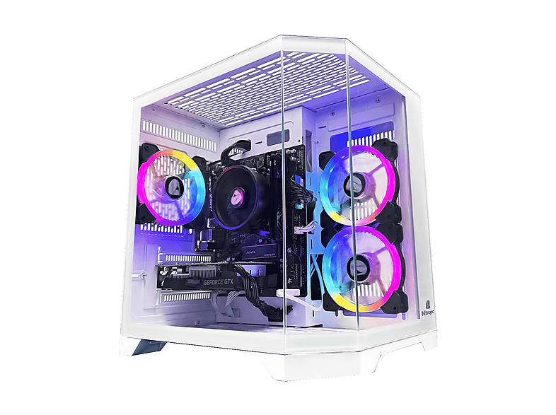 PC Gaming NITROPC (mod. Avanzado) — foto 1