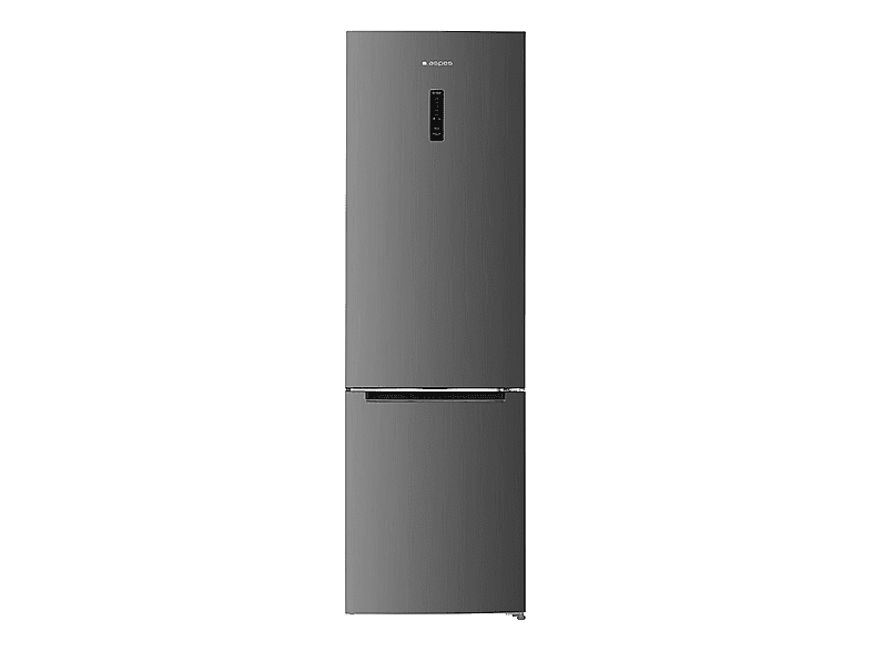 Frigorífico combi ASPES en color Inox