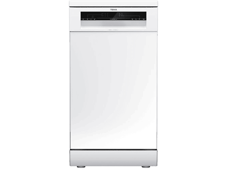 TEKA Lavavajillas en color Blanco (mod. DFS 24650) — foto 1