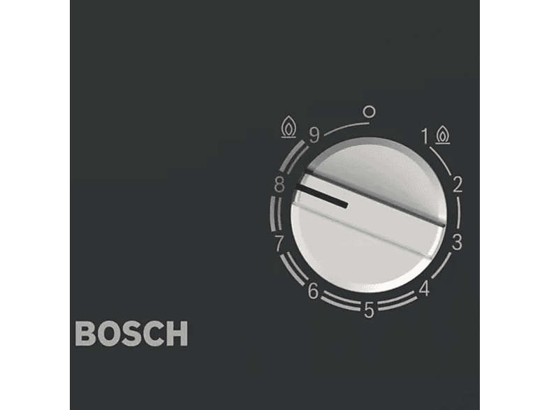 Placa de gas BOSCH en color Negro — foto 5