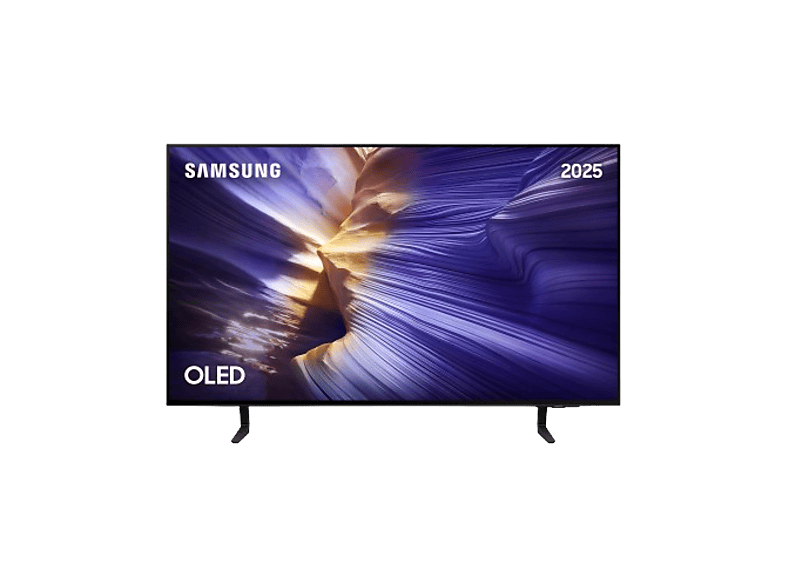 TV OLED 42" SAMSUNG en color Negro de OLED 4K