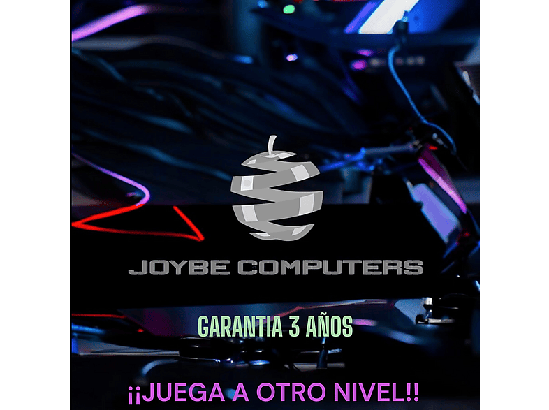 JOYBE COMPUTERS PC Gaming — AMD Ryzen™ 5 5600G y 32 GB RAM — foto 8