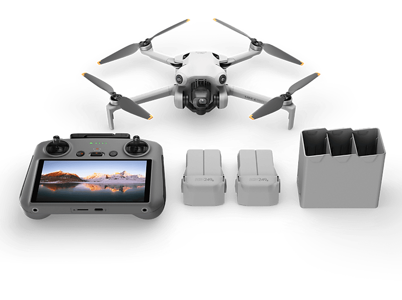 Drone DJI en color Blanco de 48 megapixel — foto 1