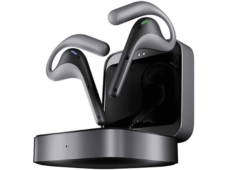 TIMEKETTLE Auriculares True Wireless Intraurales en color Negro — foto 1