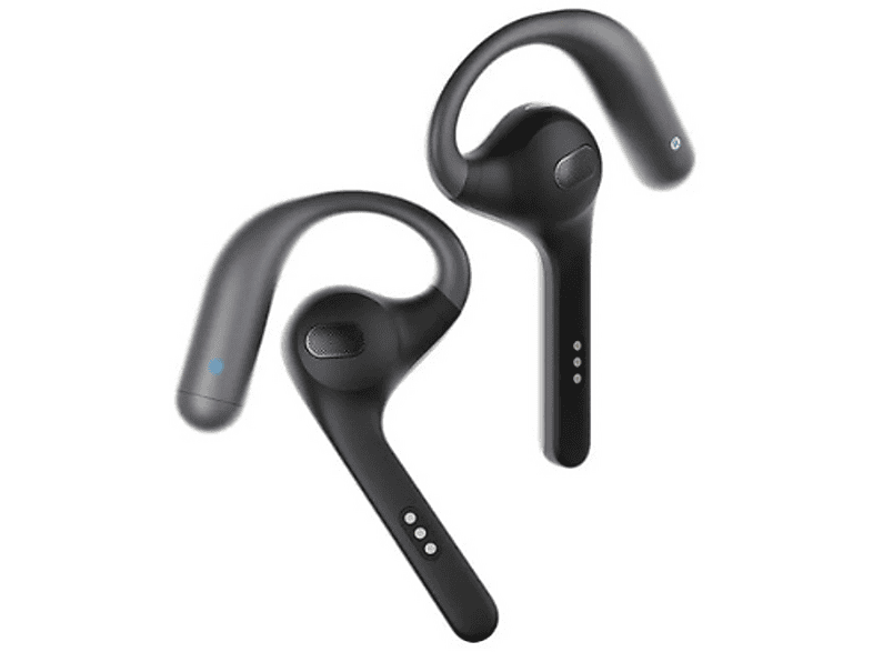 TIMEKETTLE Auriculares True Wireless Intraurales en color Negro — foto 2