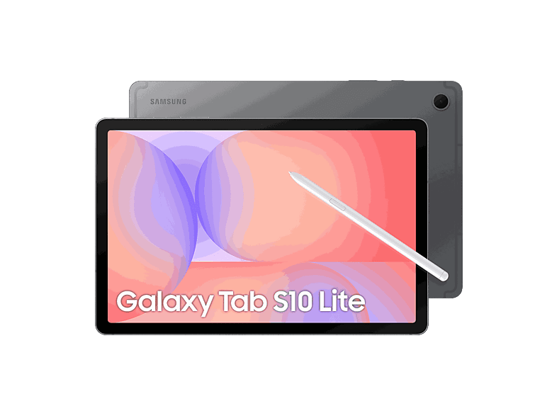 Tablet SAMSUNG en color Gris (mod. Galaxy Tab S10 Lite)
