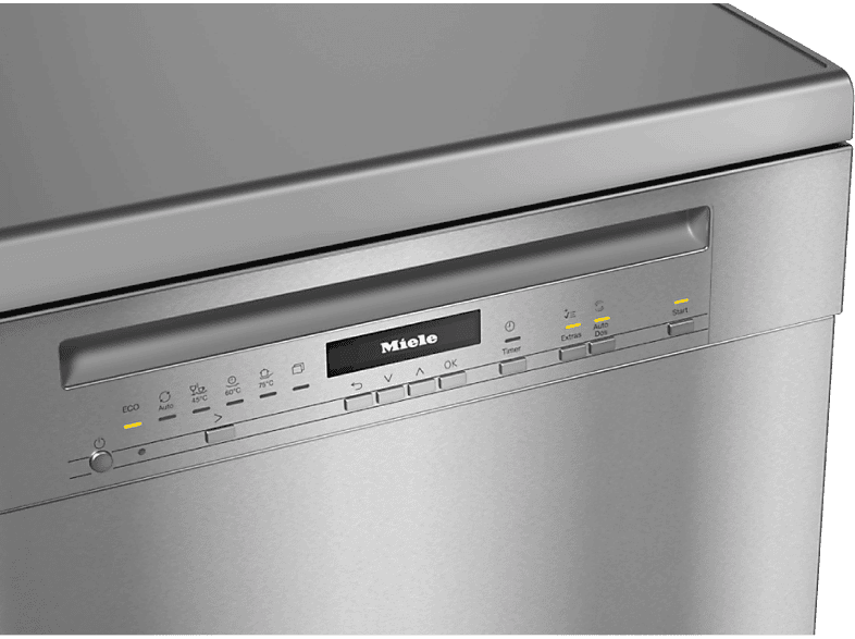Lavavajillas MIELE — 14 servicios y 8 programas (mod. G 7130 SC) — foto 4