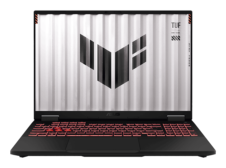 Portátil gaming ASUS en color Gris Jager (mod. TUF Gaming A16 FA608UP-TU177)