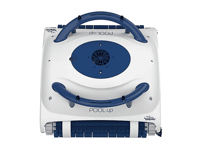 DOLPHIN Robot limpiafondos 8 m en color Blanco y azul — foto 2