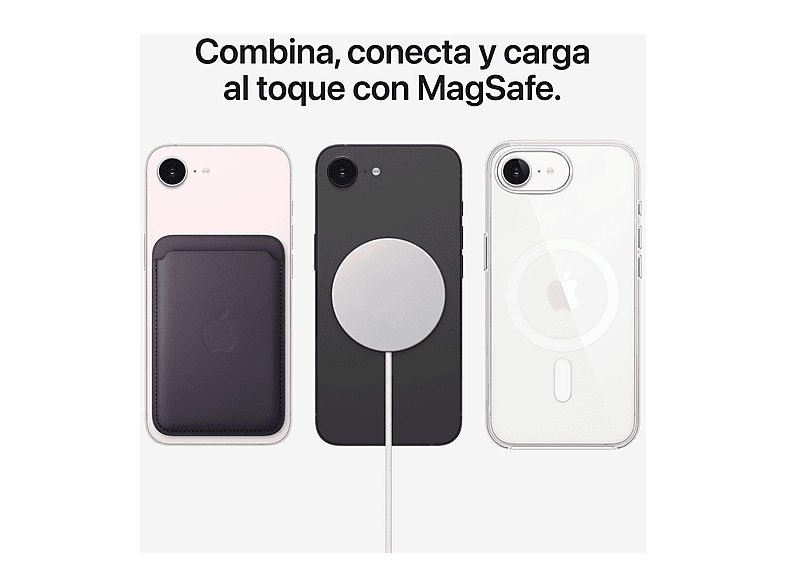 Smartphone APPLE con 512 GB en color Blanco — foto 4