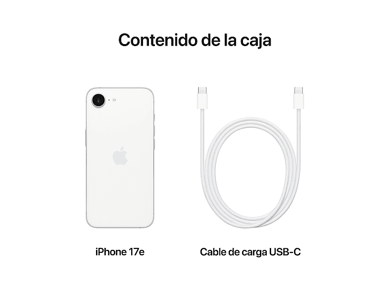 Smartphone APPLE con 512 GB en color Blanco — foto 7
