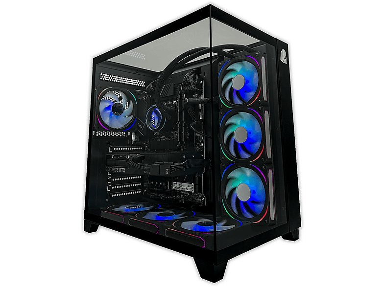 NITROPC PC Gaming — Intel Core i9-12900KF (16 núcleos y 24 hilos | 2,40 GHz hasta 5,20 GHz)