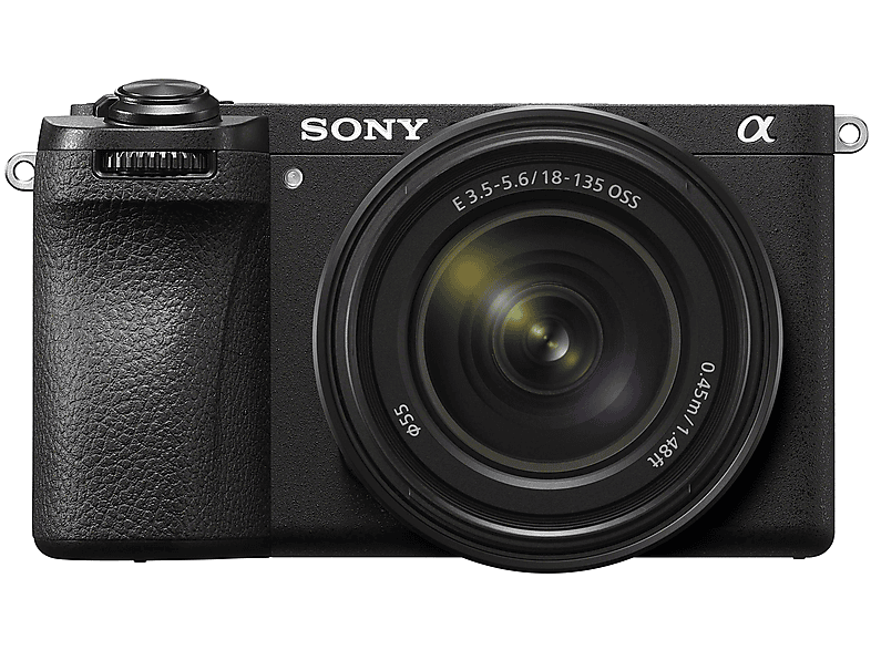 SONY Cámara EVIL en color Negro (mod. Alpha 6700 NEGRO +)