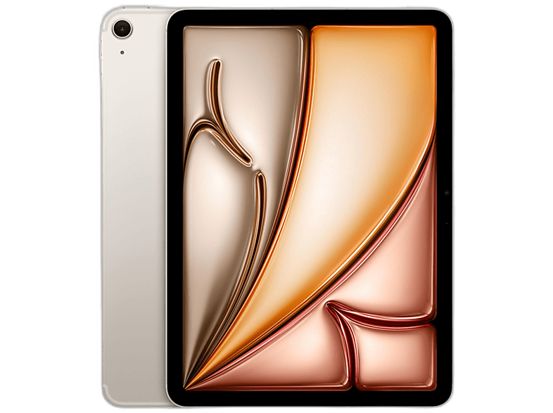 APPLE Tablet en color Blanco estrella — 1TB y 11" — foto 1