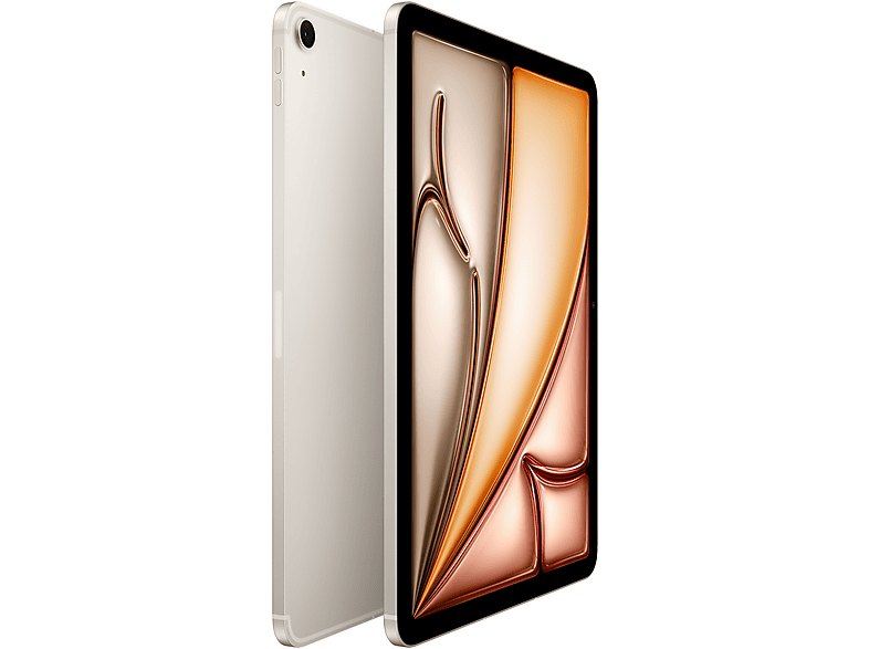APPLE Tablet en color Blanco estrella — 1TB y 11" — foto 2