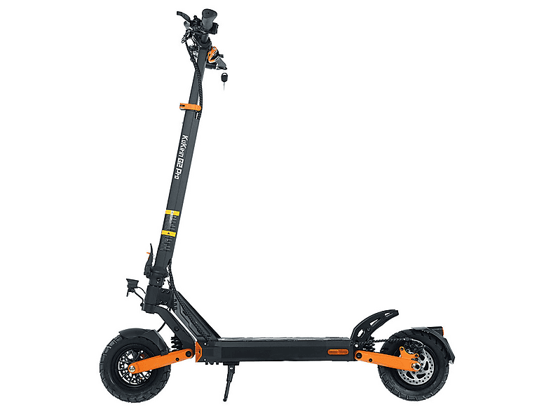 Patinete eléctrico KUKIRIN en color negro, negro (Ref. 176323806)