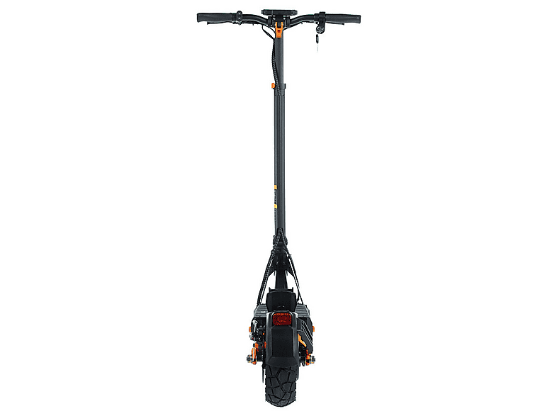 Patinete eléctrico KUKIRIN en color negro, negro (Ref. 176323806) — foto 4