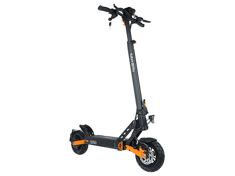 Patinete eléctrico KUKIRIN en color negro, negro (Ref. 176323806) — foto 6