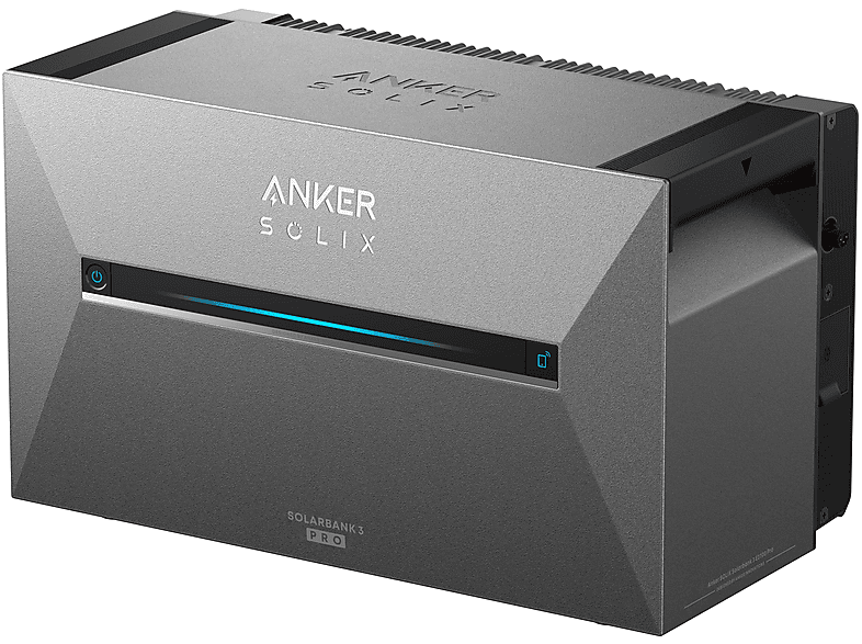 Kit solar ANKER — 2680Wh y 4 MPPT (3600W) (mod. SOLIX Solarbank 3 E2700) — foto 2