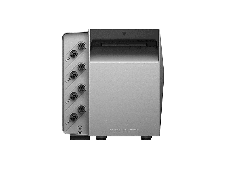 Kit solar ANKER — 2680Wh y 4 MPPT (3600W) (mod. SOLIX Solarbank 3 E2700) — foto 4