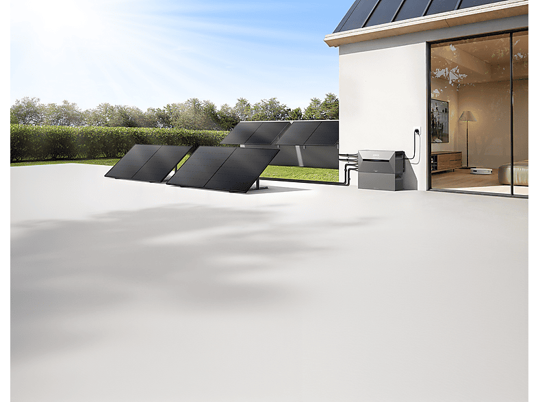 Kit solar ANKER — 2680Wh y 4 MPPT (3600W) (mod. SOLIX Solarbank 3 E2700) — foto 8
