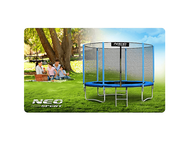 NORTHIO Trampolín — a partir de 6 año(s) — foto 2