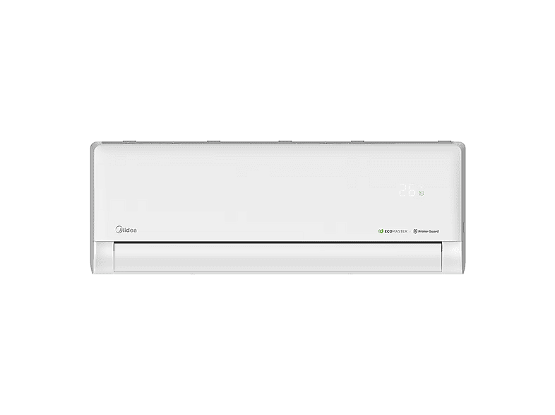MIDEA Split 1x1 en color Blanco (mod. Solstice 26(09)) — foto 1