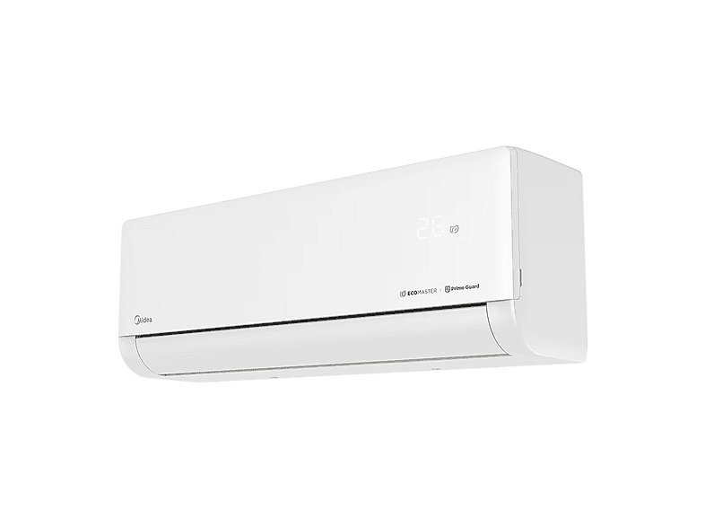 MIDEA Split 1x1 en color Blanco (mod. Solstice 26(09)) — foto 2