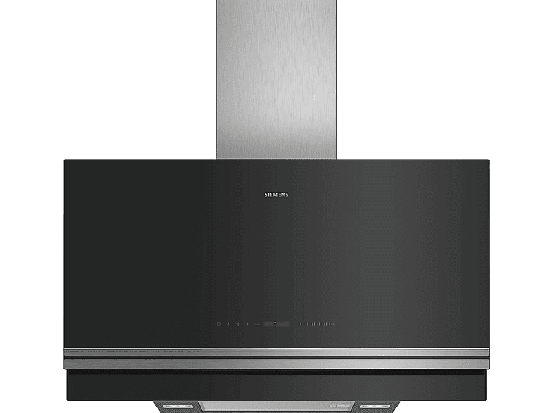 Campana decorativa SIEMENS — 3 velocidades y 730 m³/h