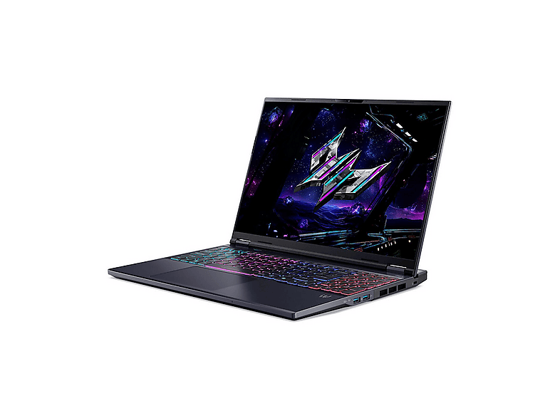 Portátil gaming ACER en color Negro, 16" WQXGA — foto 3