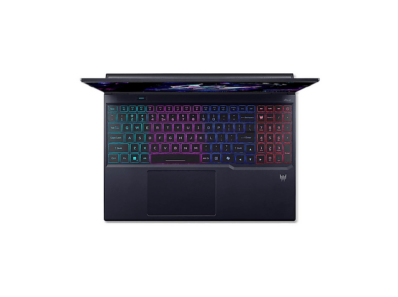 Portátil gaming ACER en color Negro, 16" WQXGA — foto 5