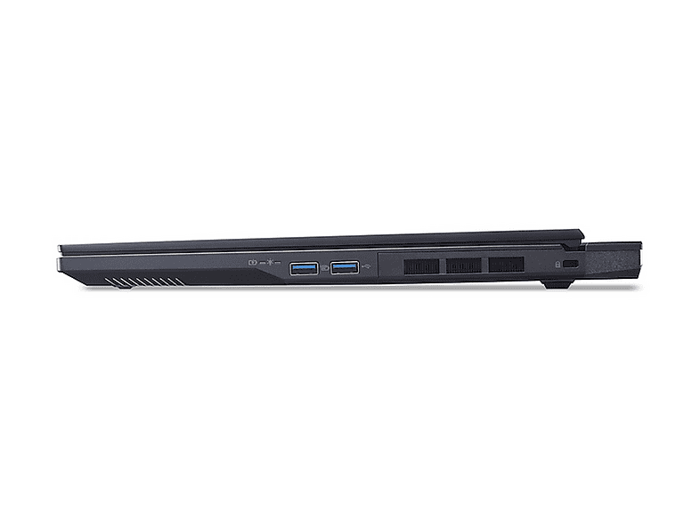 Portátil gaming ACER en color Negro, 16" WQXGA — foto 9