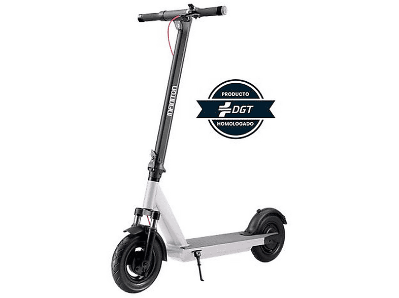 Patinete eléctrico INFINITON en color Negro de Electric Scooter