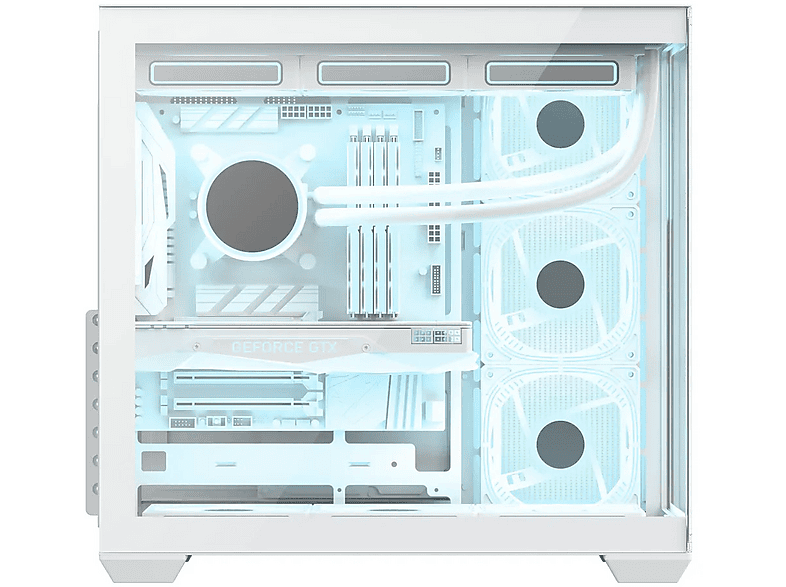 PC Gaming PC RACING — Intel Core™ i9 13900KF y 32 GB RAM (mod. Ascent) — foto 2