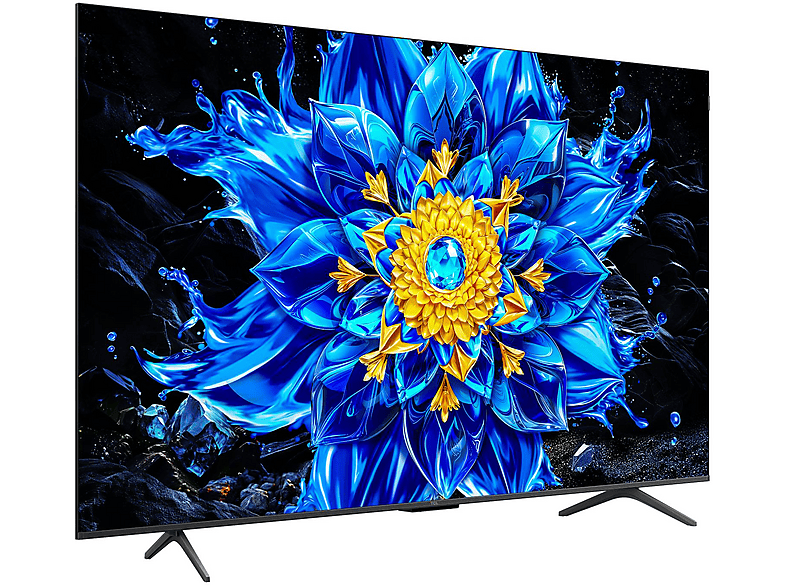 TV QD-Mini LED 85" TCL con UHD 4K en color Negro — foto 4