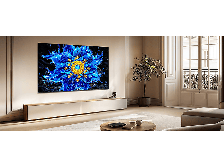 TV QD-Mini LED 85" TCL con UHD 4K en color Negro — foto 9