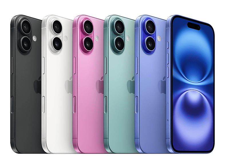 APPLE Smartphone en color Negro — Móvil iOS y 128 GB — foto 5