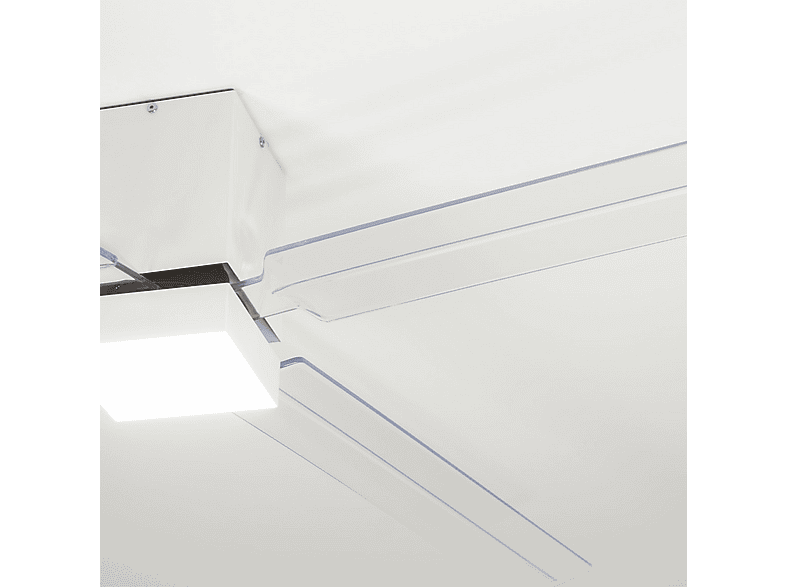 LEDS C4 Ventilador de techo 31 W (mod. 30-8548-14-M1) en color Blanco — foto 4