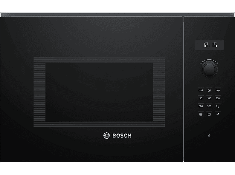 Microondas integrable BOSCH — 900W y 25 L — foto 1