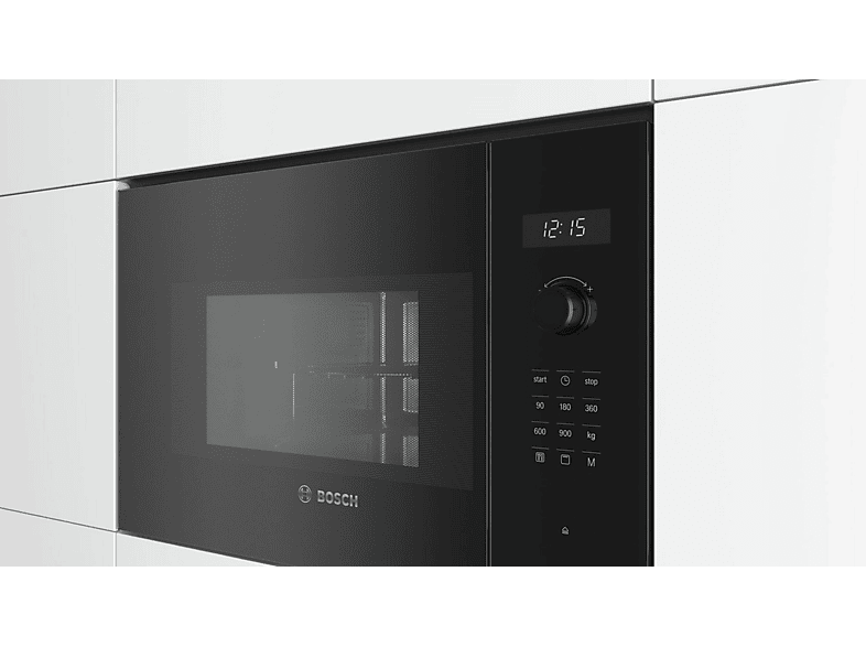 Microondas integrable BOSCH — 900W y 25 L — foto 3
