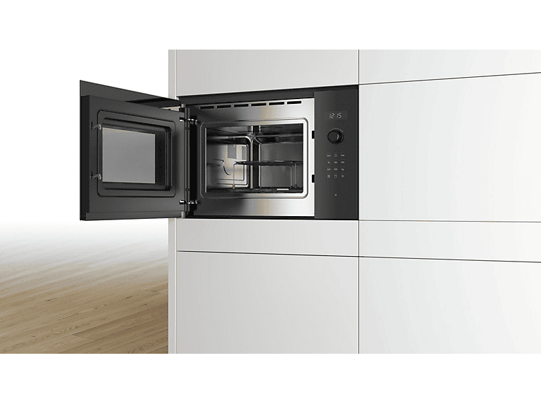 Microondas integrable BOSCH — 900W y 25 L — foto 5