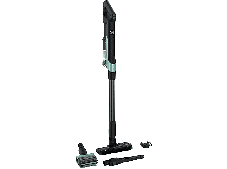 Aspirador escoba HOOVER en color Azul de 165 W