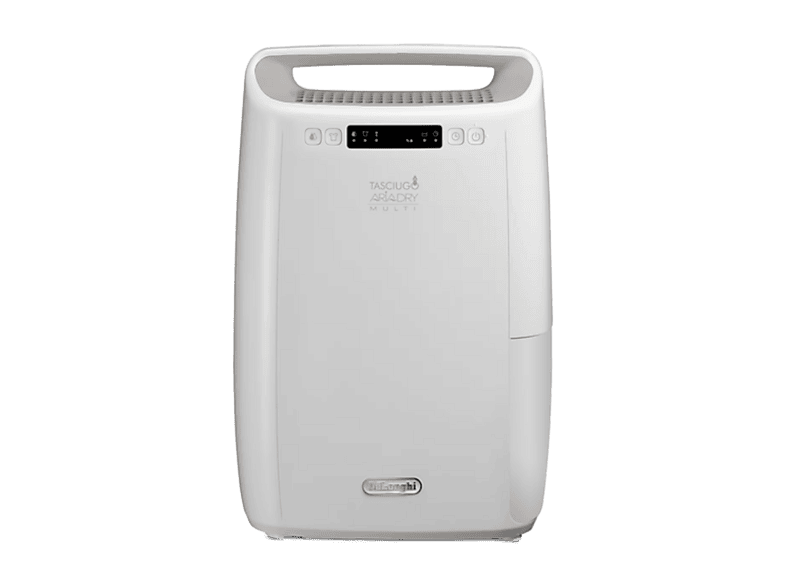Deshumidificador DE LONGHI en color Blanco de Extracción de 14 l/día