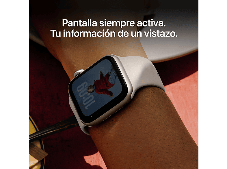 Smartwatch APPLE — GPS y 44 mm (mod. Watch SE 3 (2025)) — foto 5