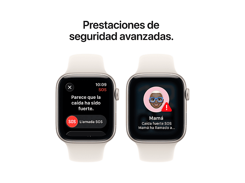Smartwatch APPLE — GPS y 44 mm (mod. Watch SE 3 (2025)) — foto 7