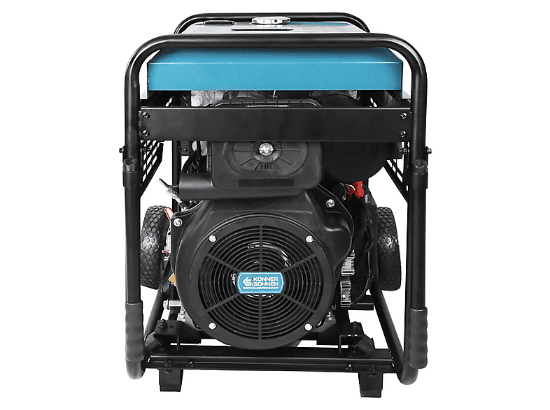 KÖNNER & SÖHNEN Generador de energía en color Multicolor — 18 l y 230 V — foto 5