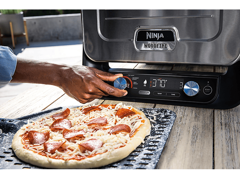 NINJA Horno para pizzas en color Sin Definir — foto 6