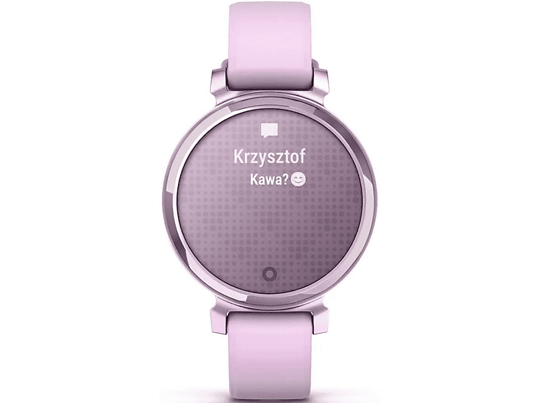 Smartwatch GARMIN en color Rosa, Talla única — foto 4