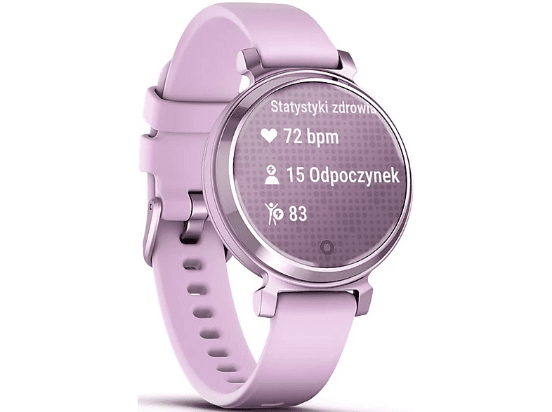 Smartwatch GARMIN en color Rosa, Talla única — foto 5