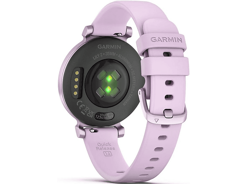 Smartwatch GARMIN en color Rosa, Talla única — foto 6